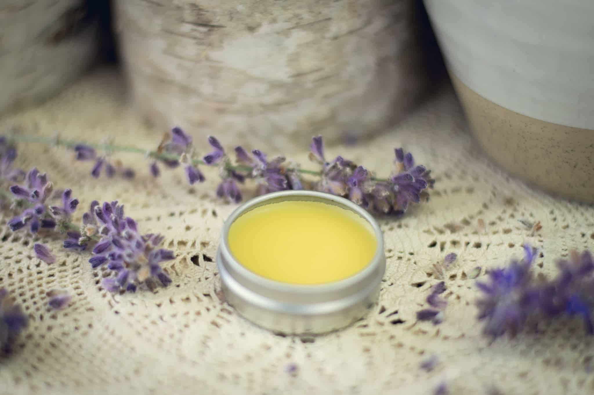 Balm tallow