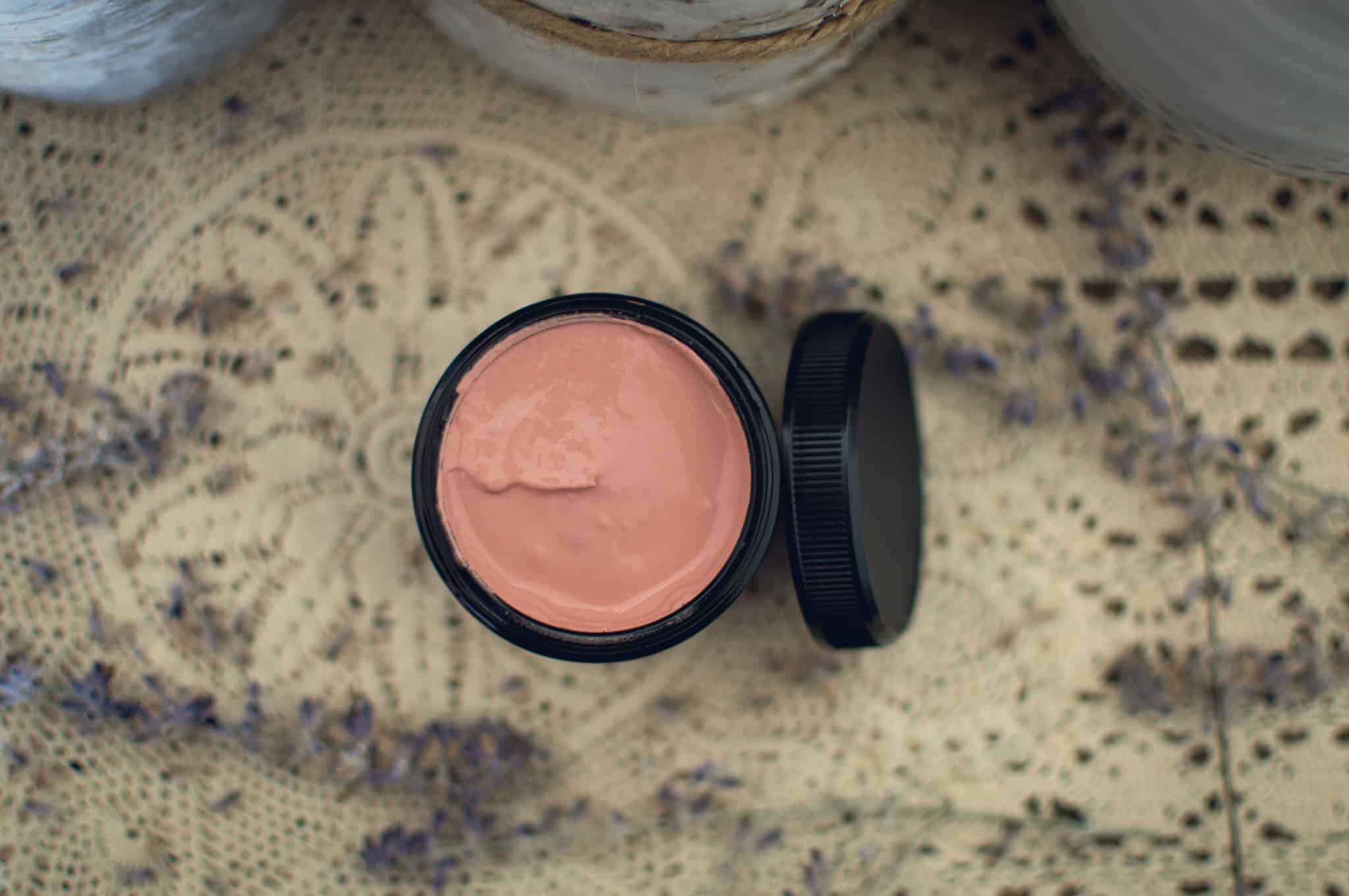 Rose Clay Face Mask Recipe Bumblebee Apothecary