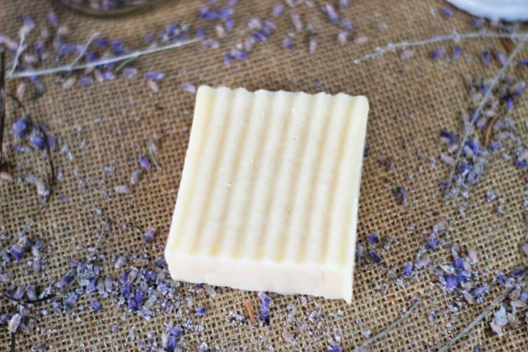 Pure Tallow Soap Recipe How to Make Soap from Scratch Bumblebee