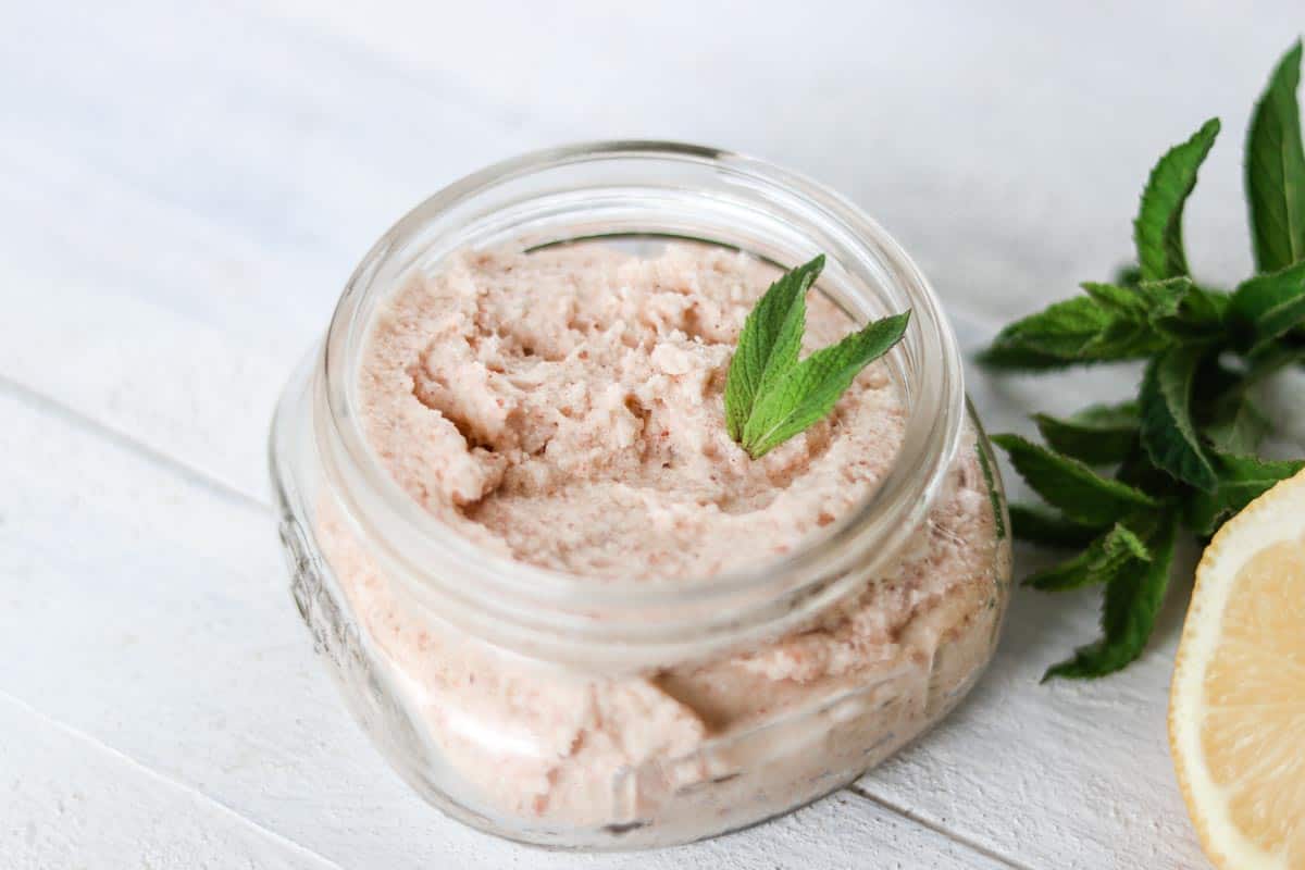 Himalayan Salt Foot Scrub Natural Exfoliating Salt Used To - Temu