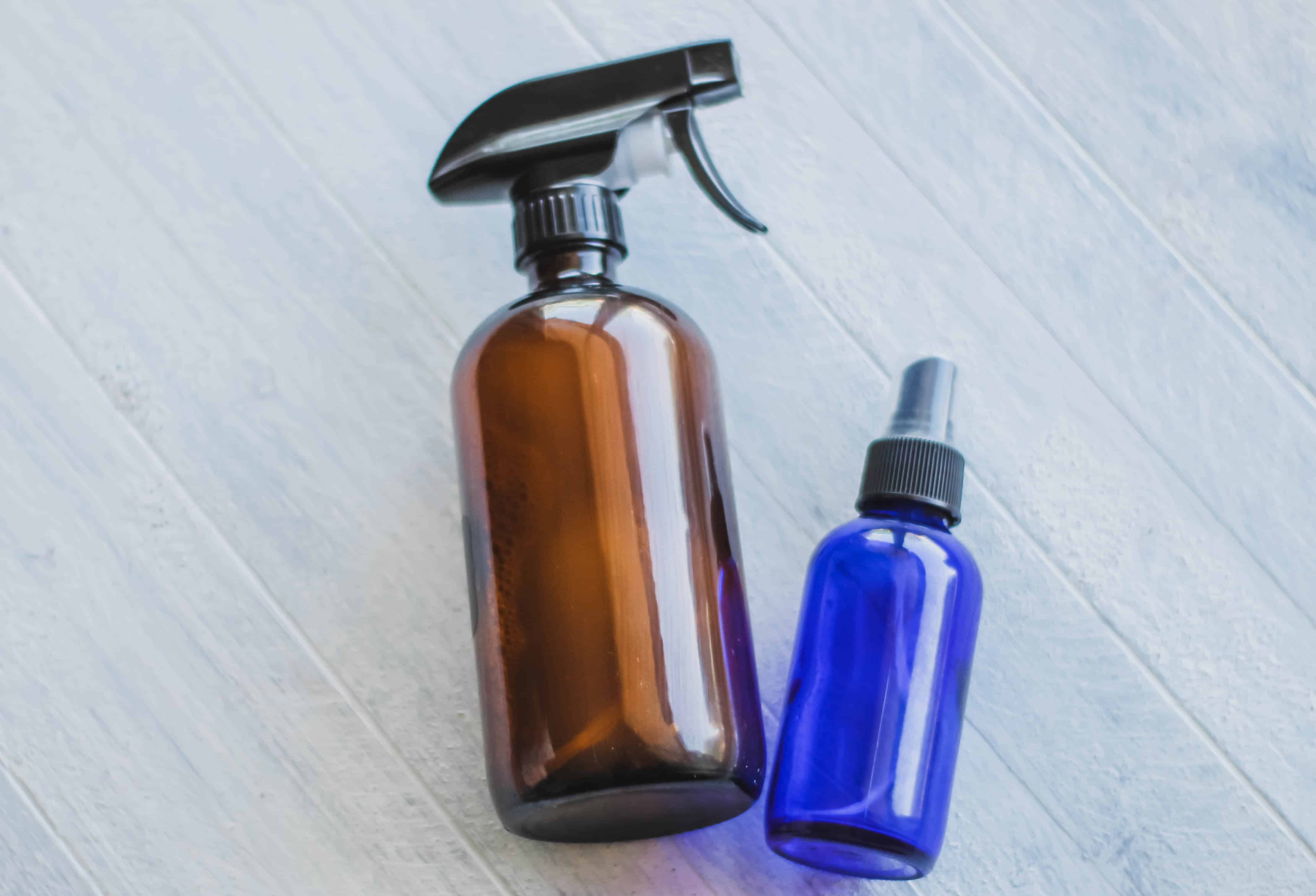 Essential oil spray recipes surface cleaner