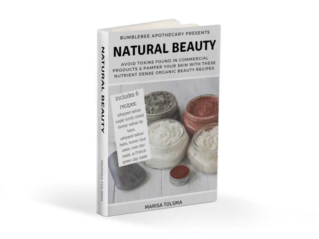 Natural Beauty free eBook
