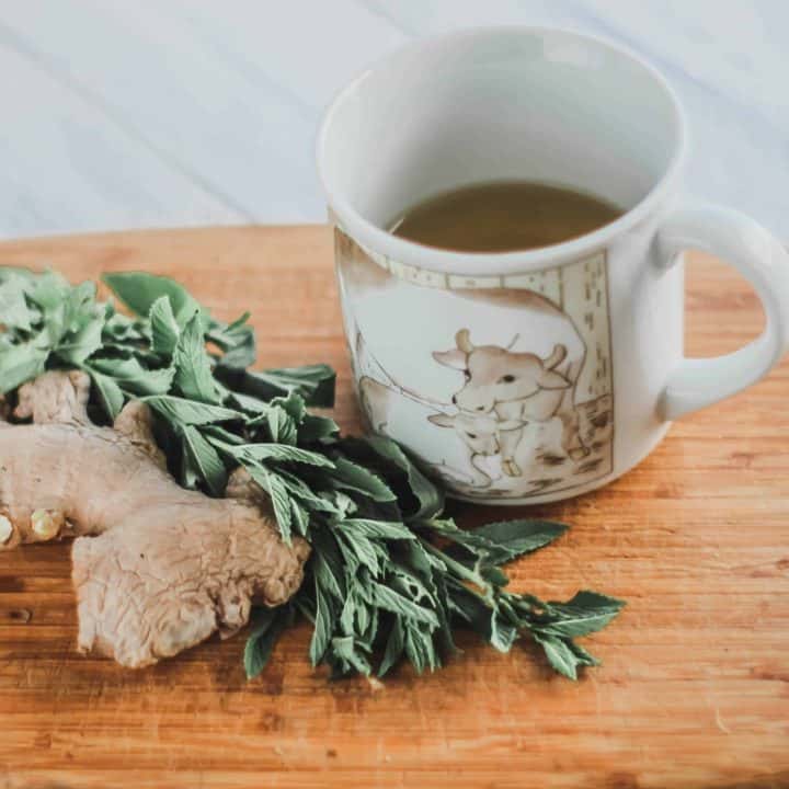GAPS Diet Herbal Teas