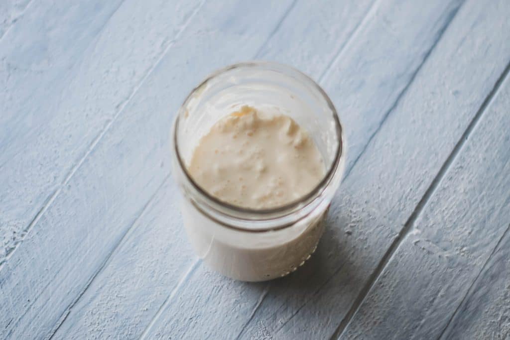 How to make sour cream from raw milk GAPS diet