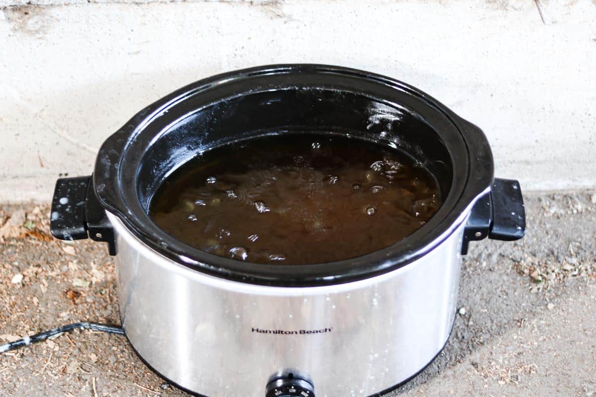 How to Render and Purify Tallow So That it is Odorless and White