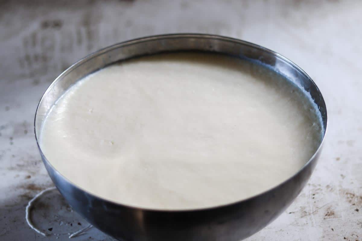 How To Render And Purify Tallow So That It Is Odorless And White