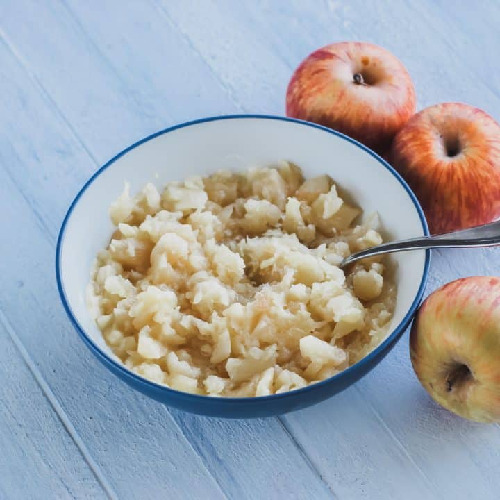 GAPS Applesauce