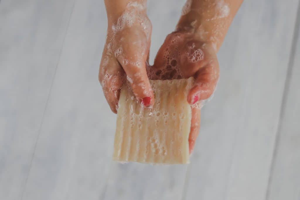 Soap making basics and safety
