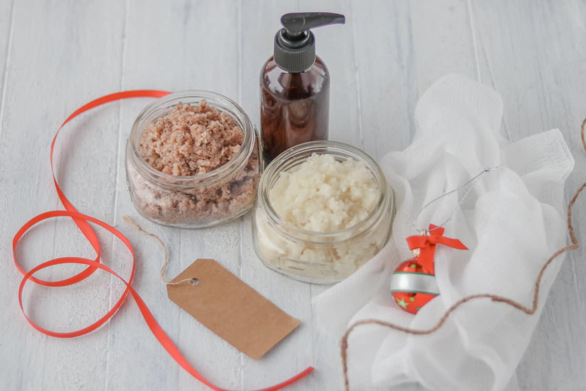 DIY skincare gift ideas