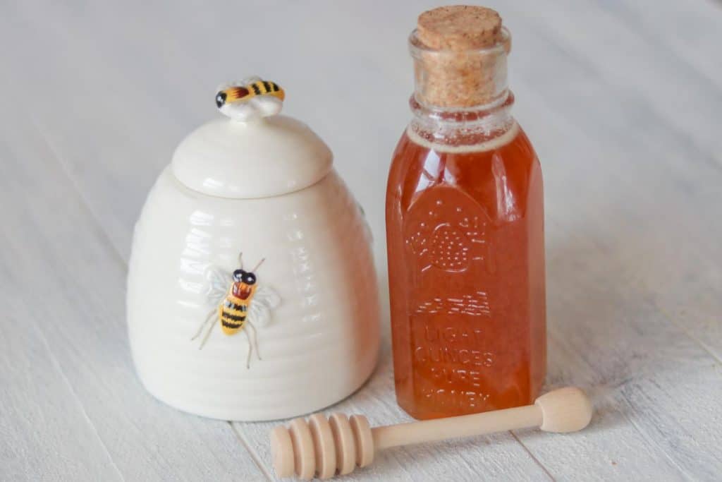 GAPS Introduction Diet Honey