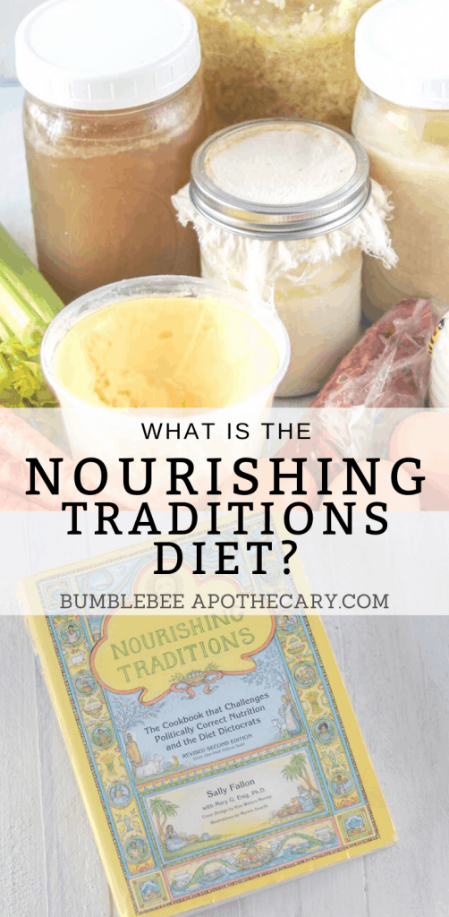 The Nourishing Traditions diet is perfect for my family! It helps us all maintain excellent good health. We love eating all the delicious food! #nourishingtraditions #wapf #westonaprice #sallyfallon #wisetraditions