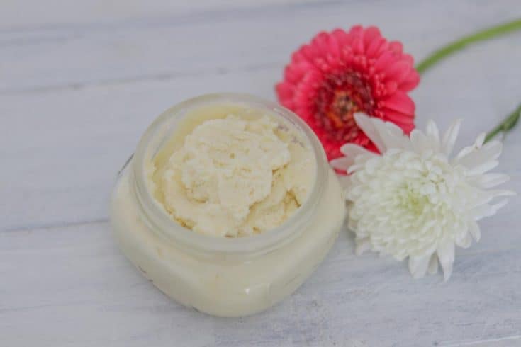 Natural anti aging skincare
