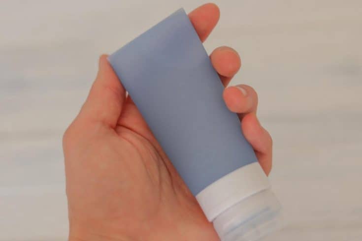 DIY hand sanitizer