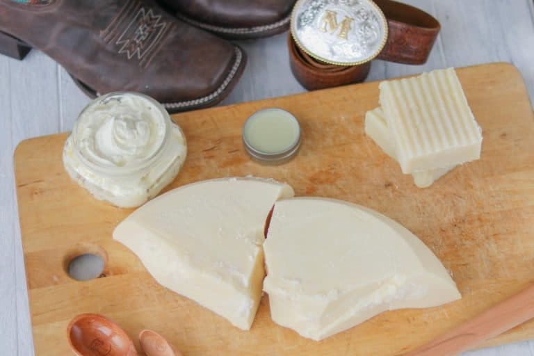 Beef Tallow Uses: Everything You Need to Know - Bumblebee Apothecary