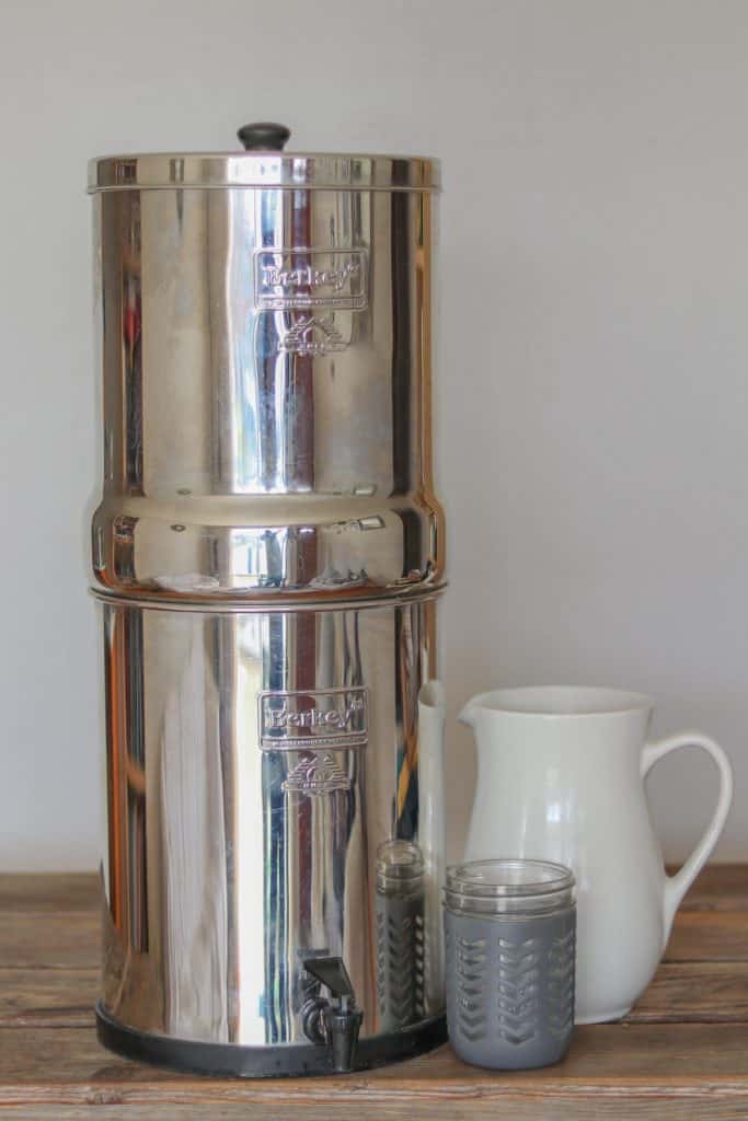 Berkey Water Filter Review  Why We Bought A Berkey - Abbey Verigin