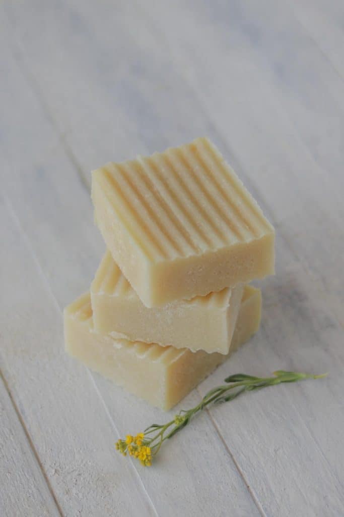 How to make soap with tallow