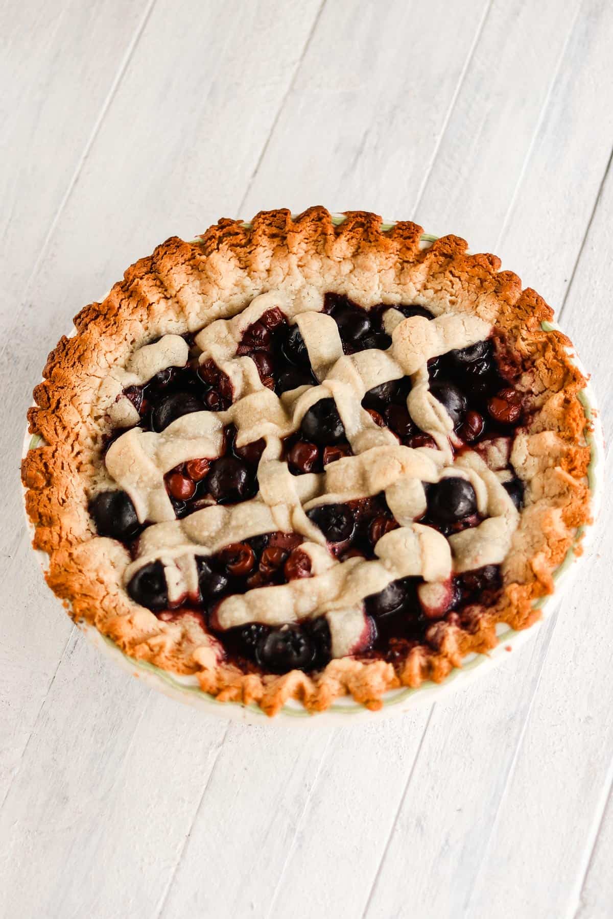 Lard Pie Crust Recipe Bumblebee Apothecary