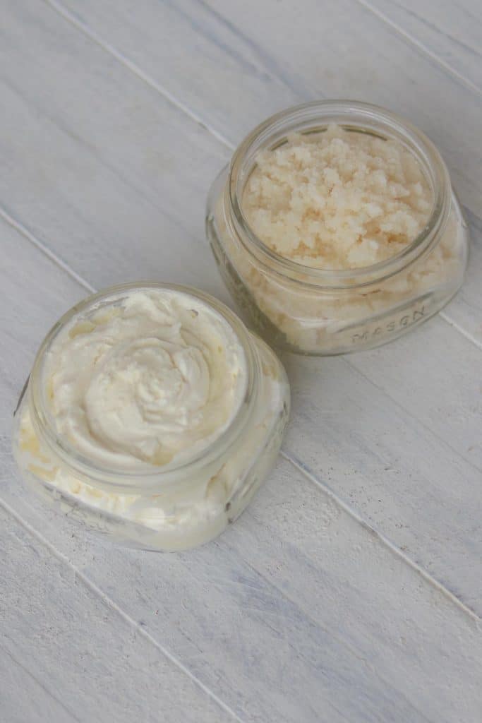 Tallow skin care products 