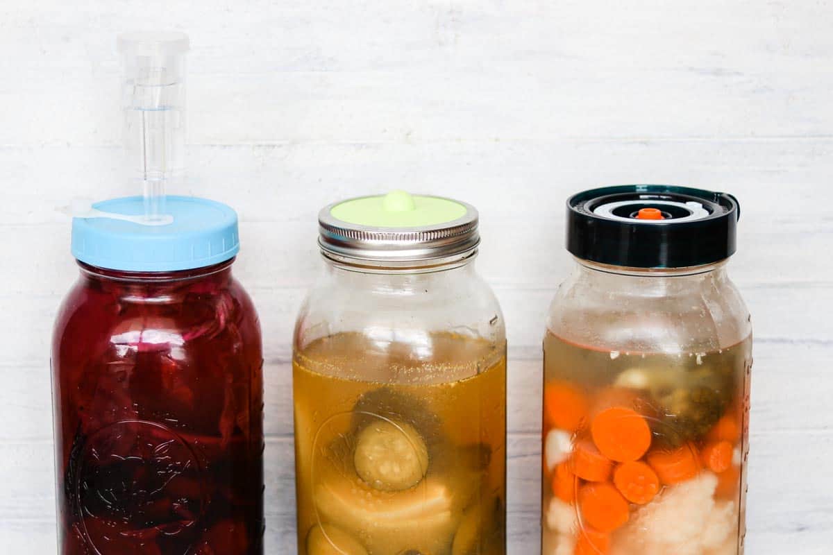 The Best Fermentation Jars and Lids