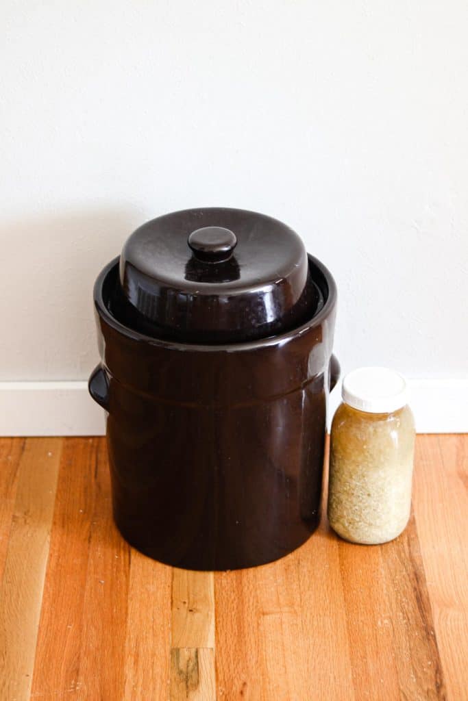 How to make sauerkraut at home
