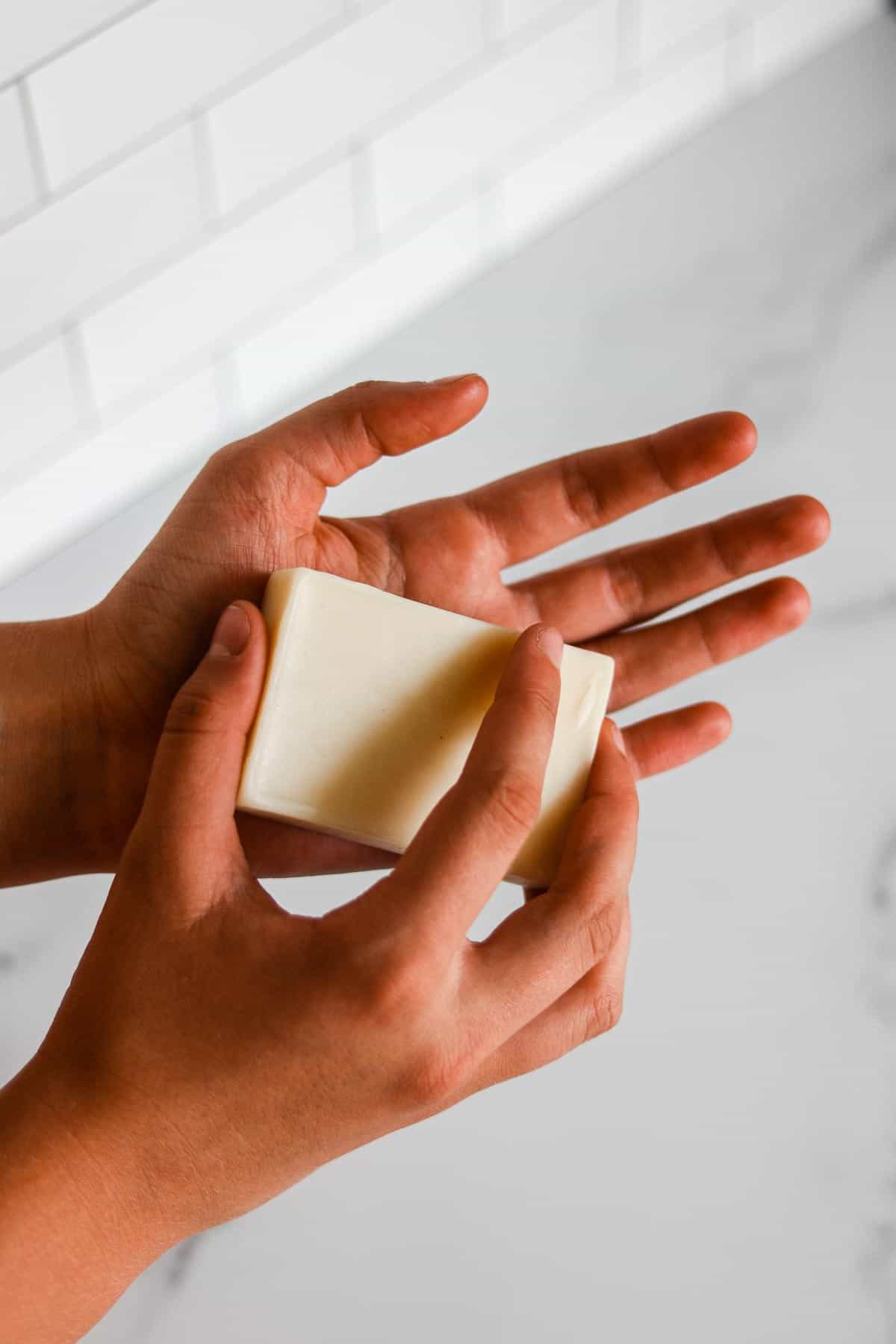 Tallow Lotion Bar Recipe Bumblebee Apothecary