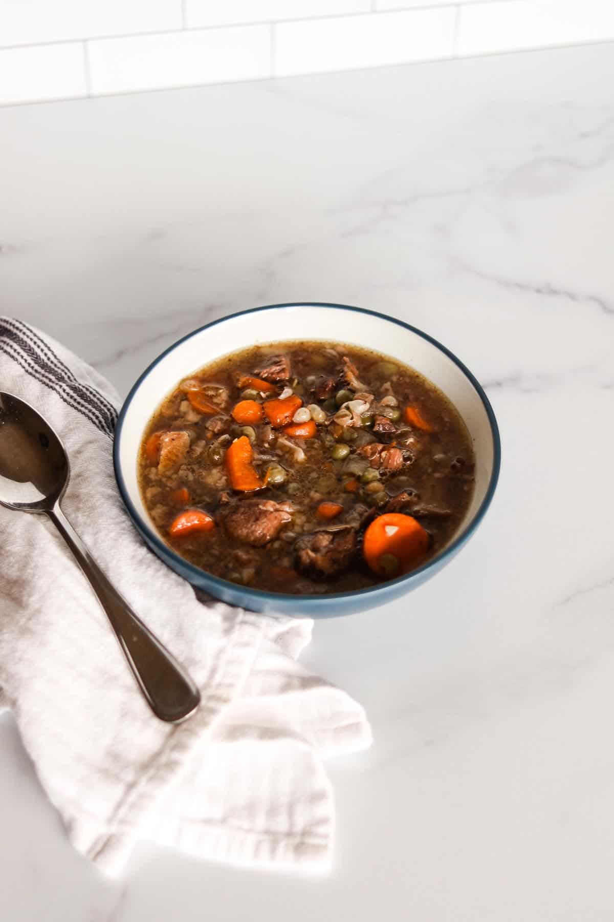 GAPS Diet Beef Soup Recipe Bumblebee Apothecary