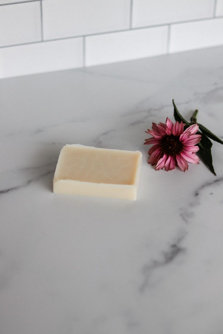 Tallow Lotion Bar Recipe Bumblebee Apothecary