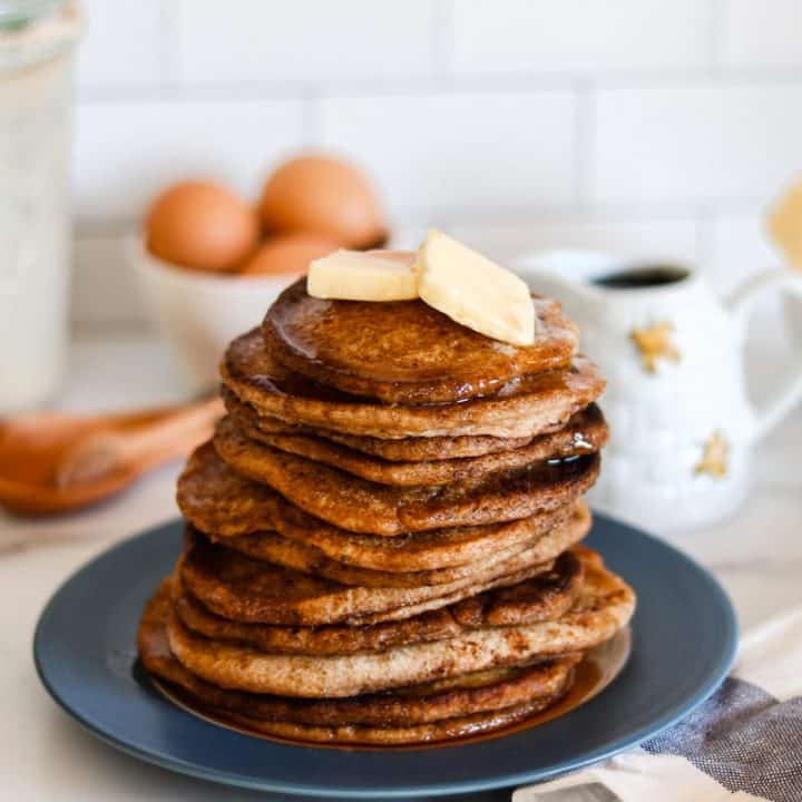 Sourdough Pancakes