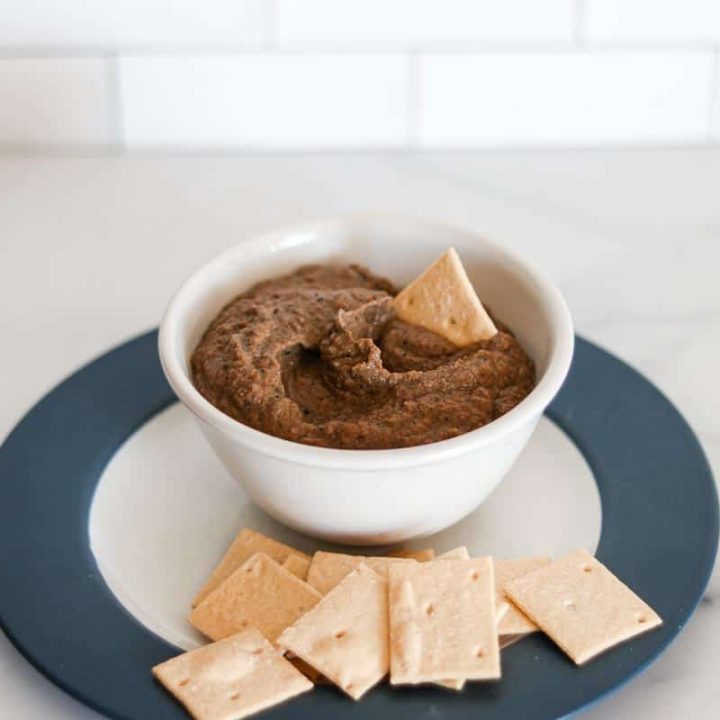 Healthy Liver Pate' Recipe