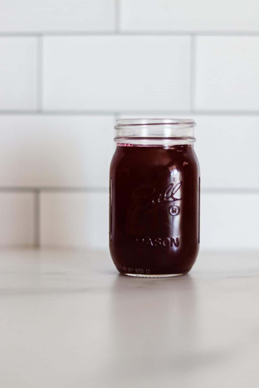 Beet Kvass Recipe Without Whey Bumblebee Apothecary