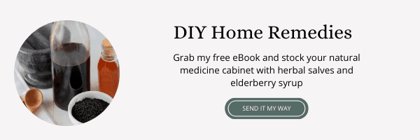 Free DIY home remedy recipes eBook