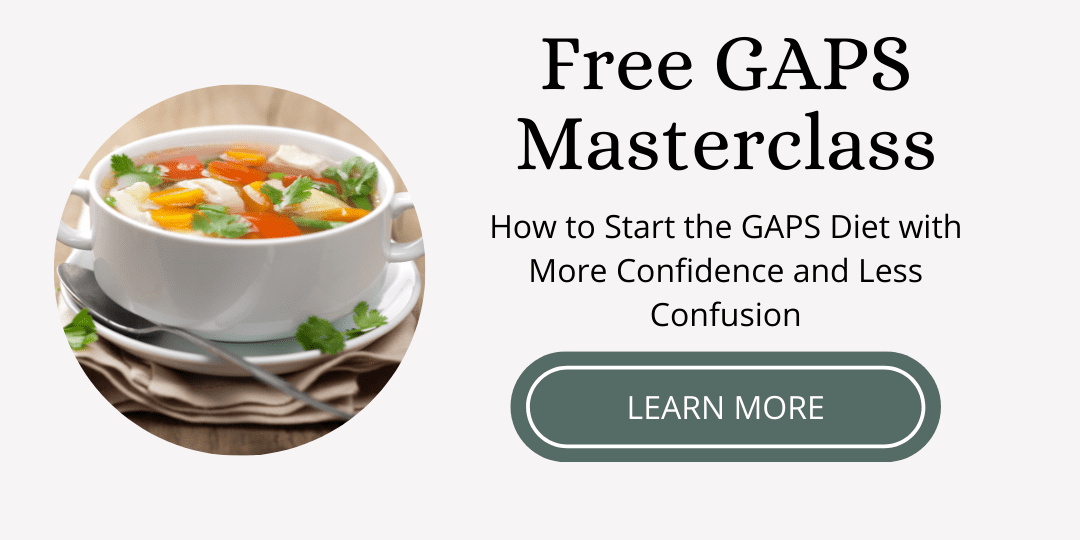 Free GAPS masterclass