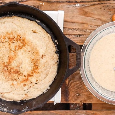 Sourdough Crepes Recipe