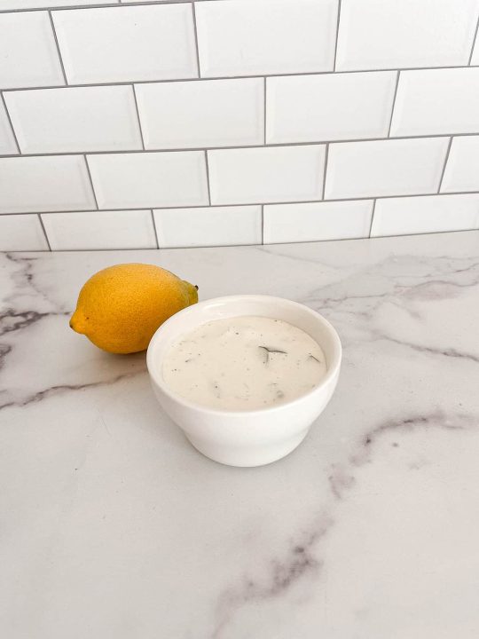 Tartar Sauce Recipe Bumblebee Apothecary