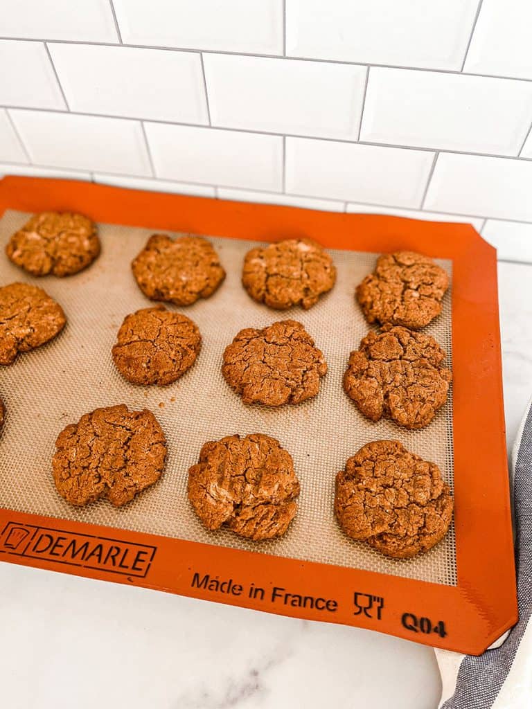 Flourless peanut butter cookies easy
