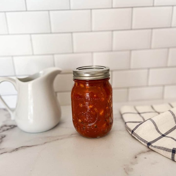 GAPS BBQ Sauce Recipe