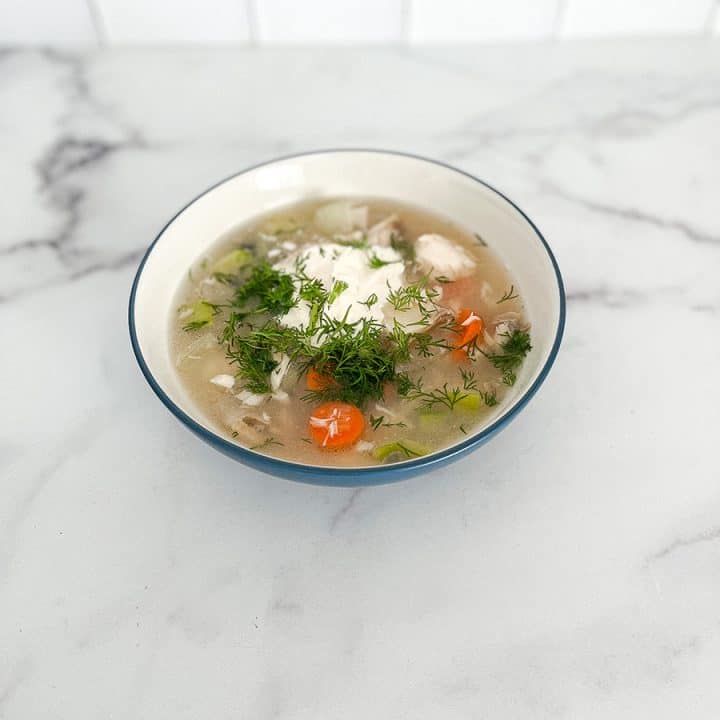 Fish Meat Stock Recipe