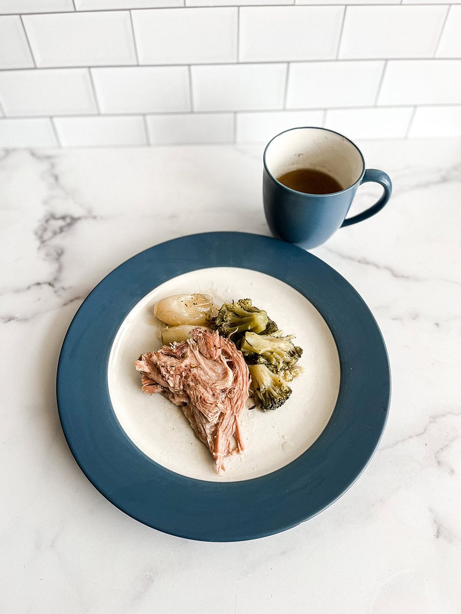 GAPS diet Italian casserole recipe
