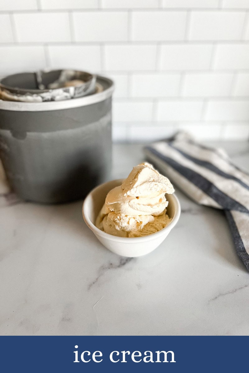 ice cream