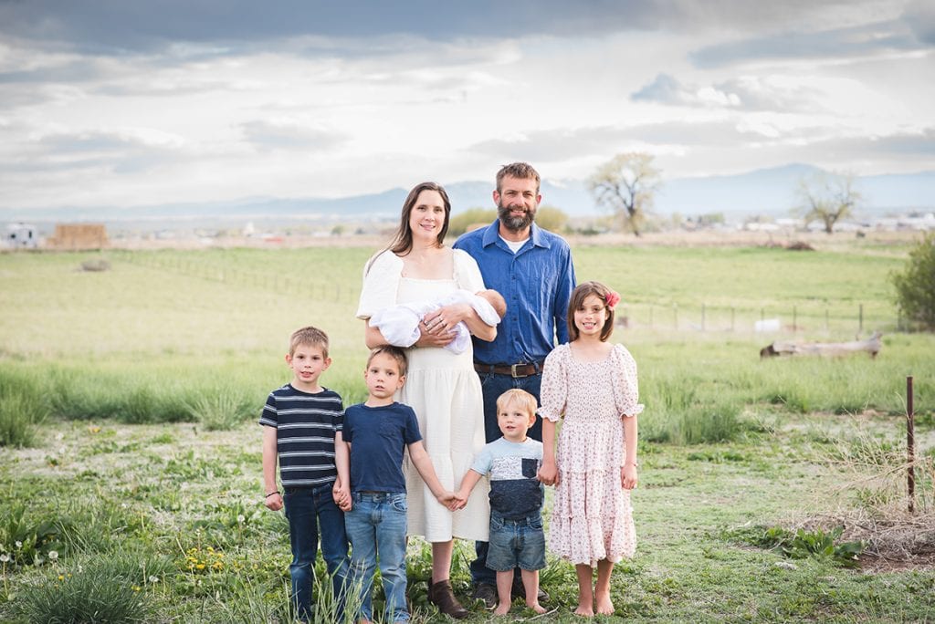 Tolsma Family