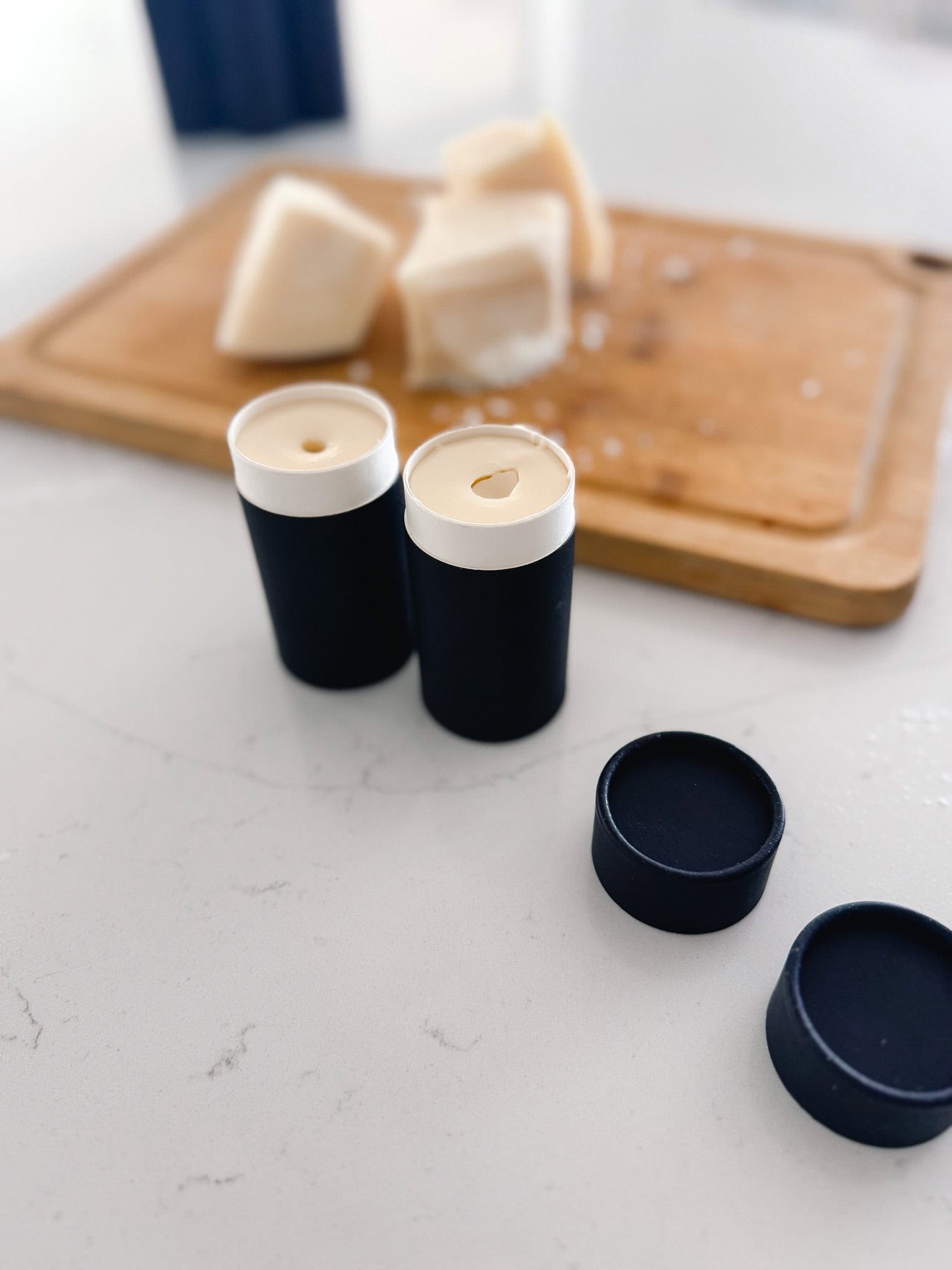 How to make DIY tallow deodorant