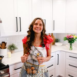 Marisa Tolsma Bumblebee Farmhouse Kitchen