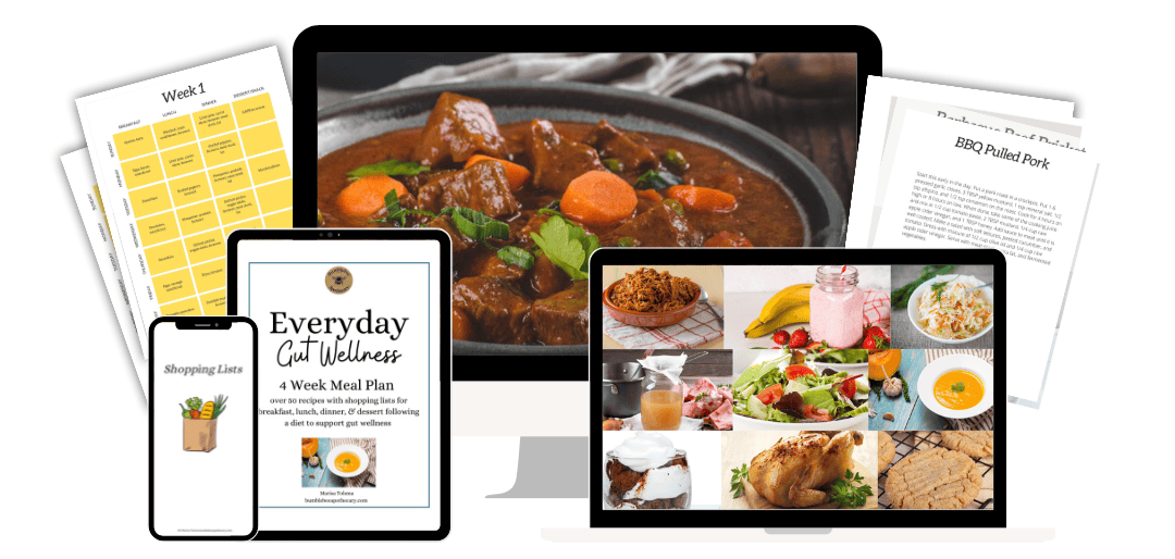 Everyday Gut Wellness Meat Plan