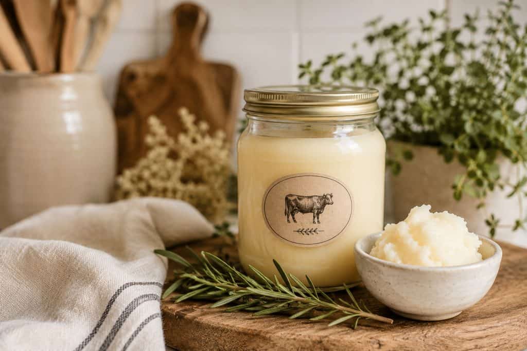 Tallow and Gut Health Why This Ancient Fat Belongs in Your Healing Protocol