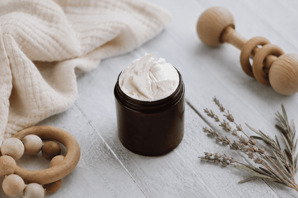 Tallow balm for baby eczema