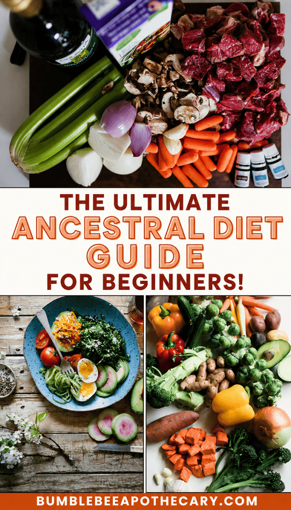 Ancestral Diet for Beginners